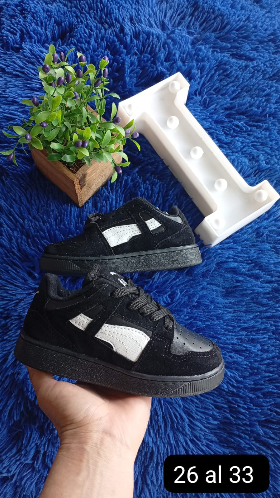 PUMA INFANTIL NLK