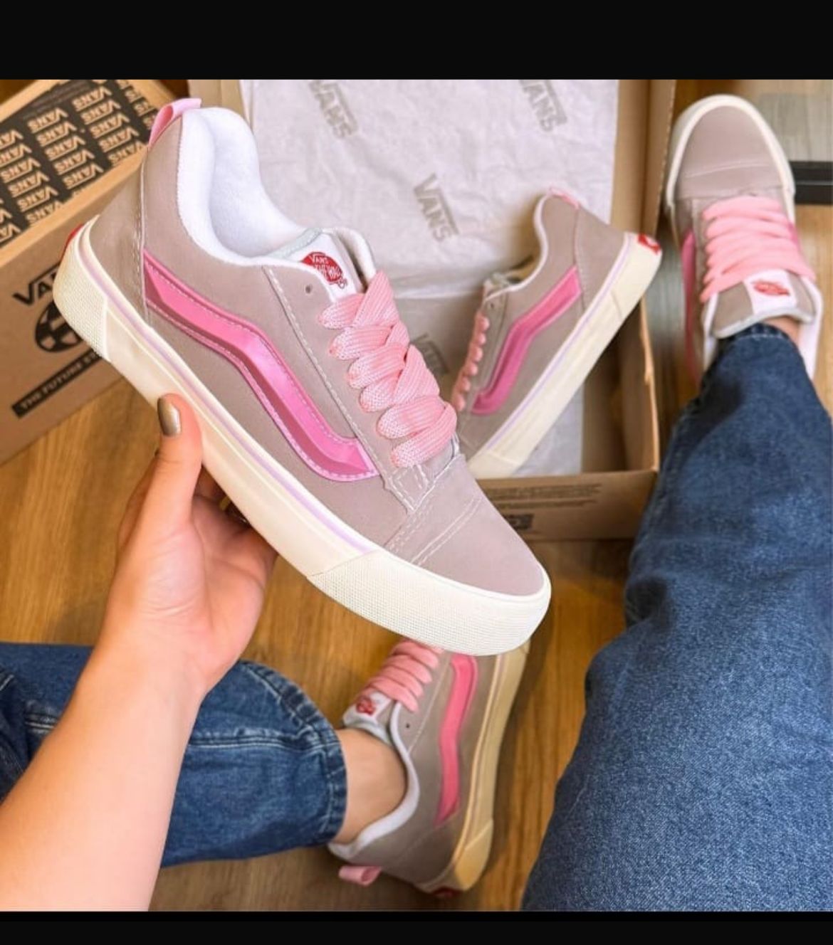 VANS KNU SKOOL PKY