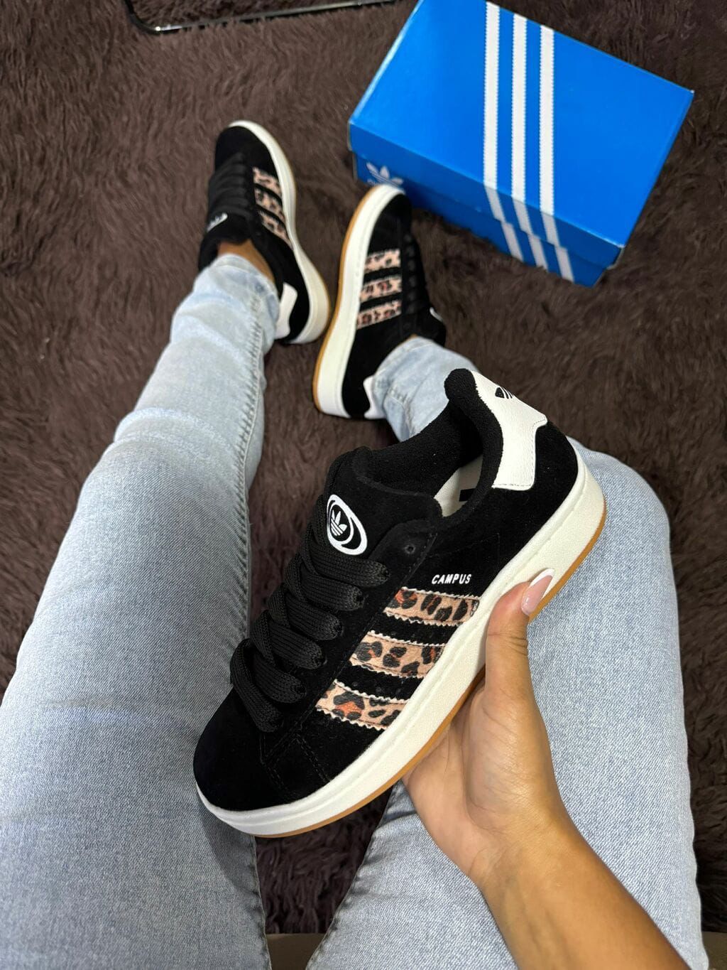 ADIDAS CAMPUS ANIMAL