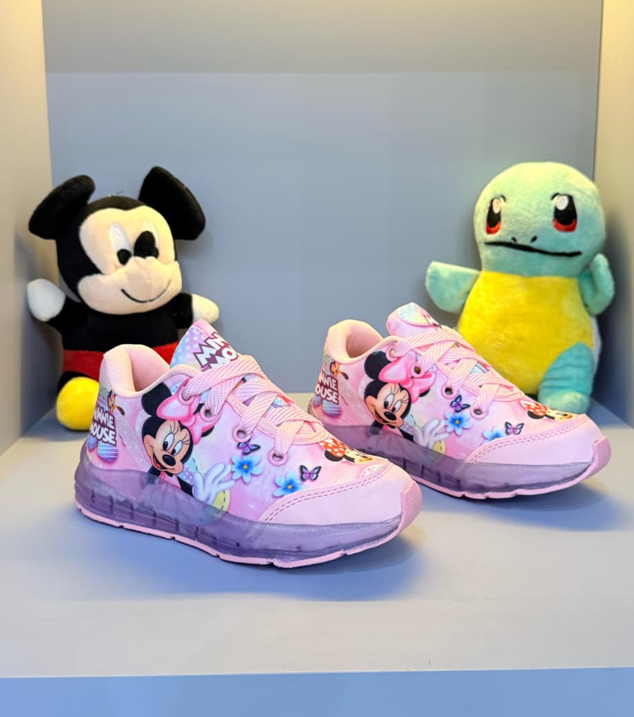 INFANTIL CON LED MINNIE