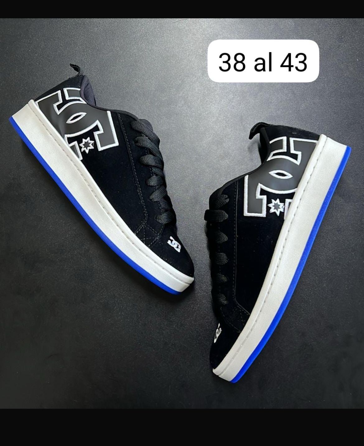 DC SHOES BL