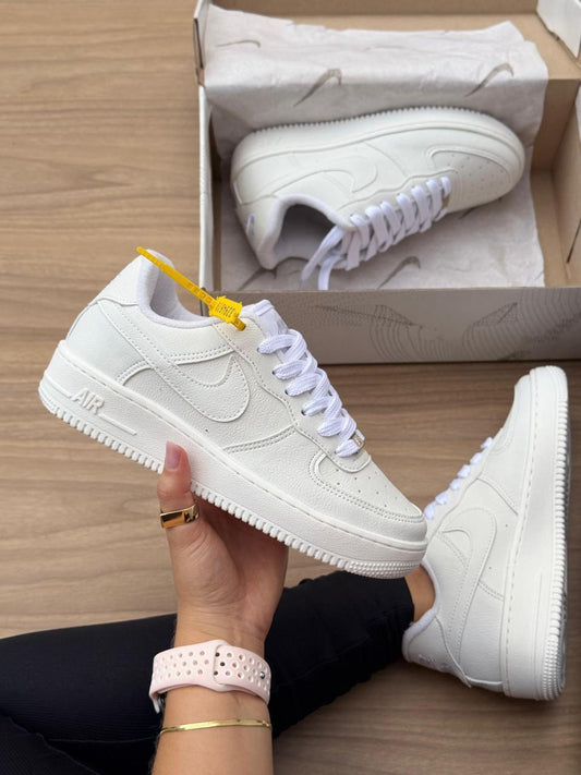 NIKE AIR FORCE PREMIUM WH