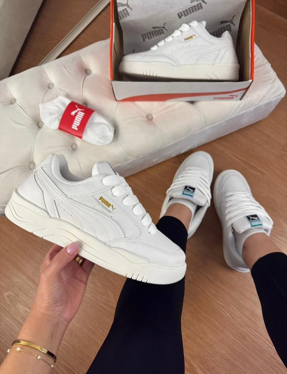 PUMA 180 WH