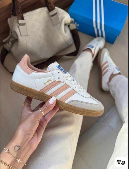 ADIDAS SAMBA ROSE