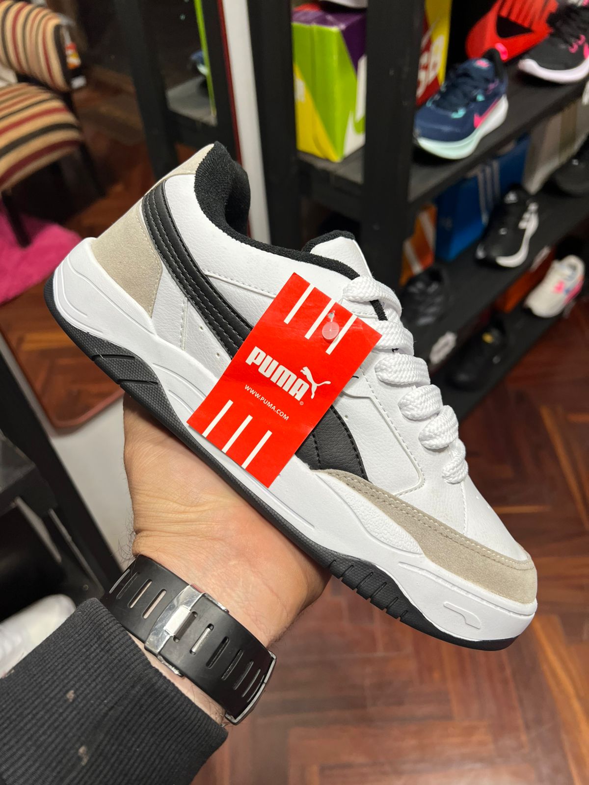 PUMA 180 TRI