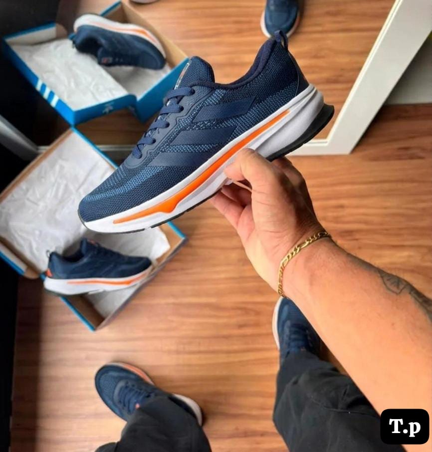 ADIDAS SUPERNOVA BLUE