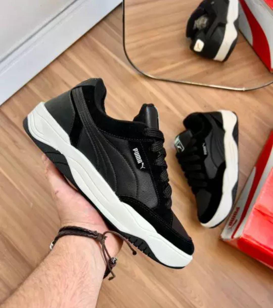 PUMA 180 BLACK W