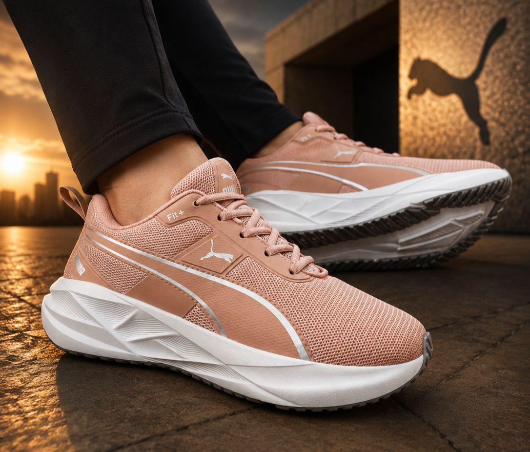 PUMA FIT+ SPORT ROSE