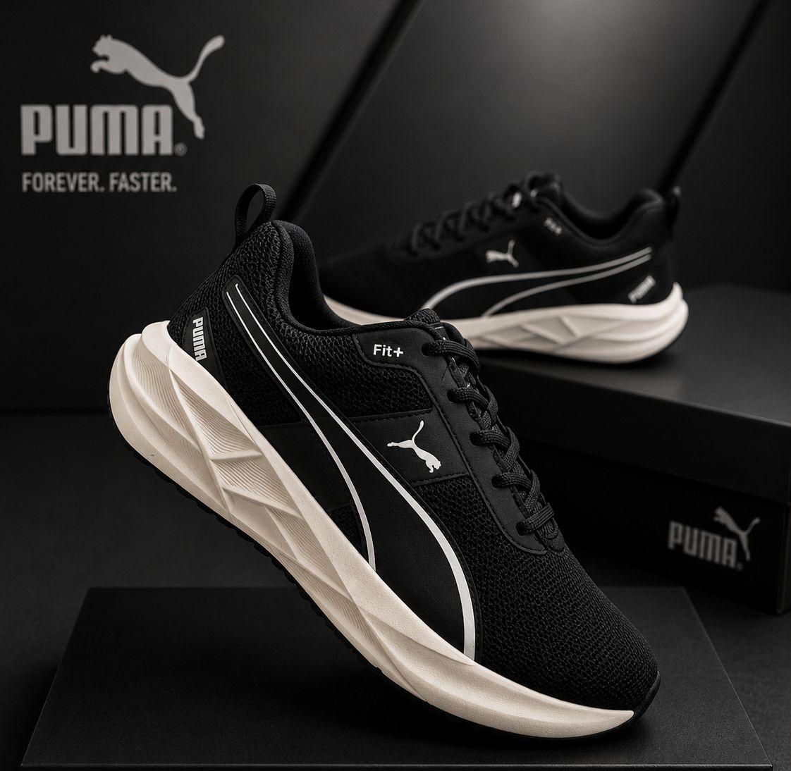 PUMA FIT+ SPORT BLACK